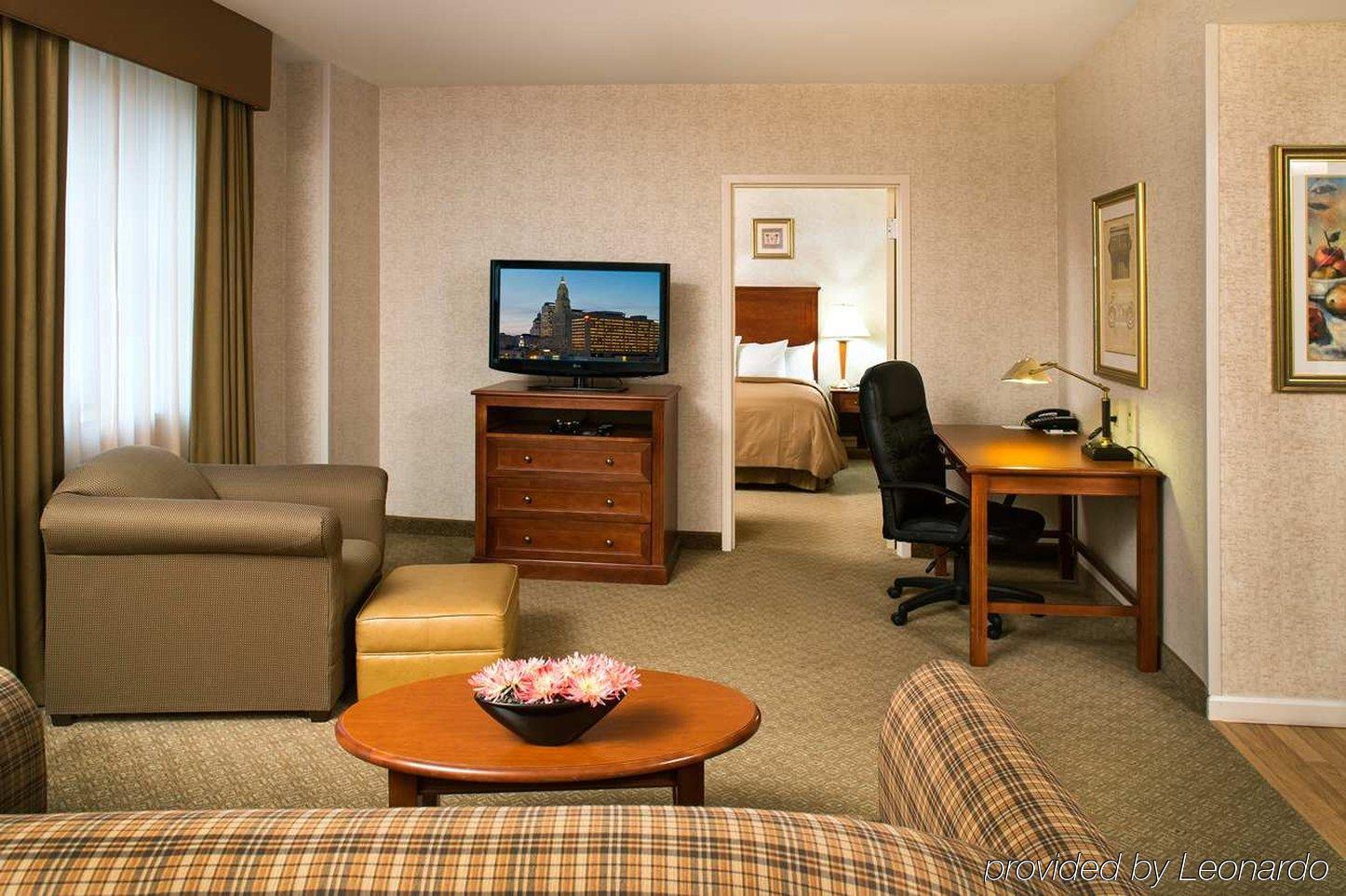 Homewood Suites By Hilton Hartford Downtown 외부 사진