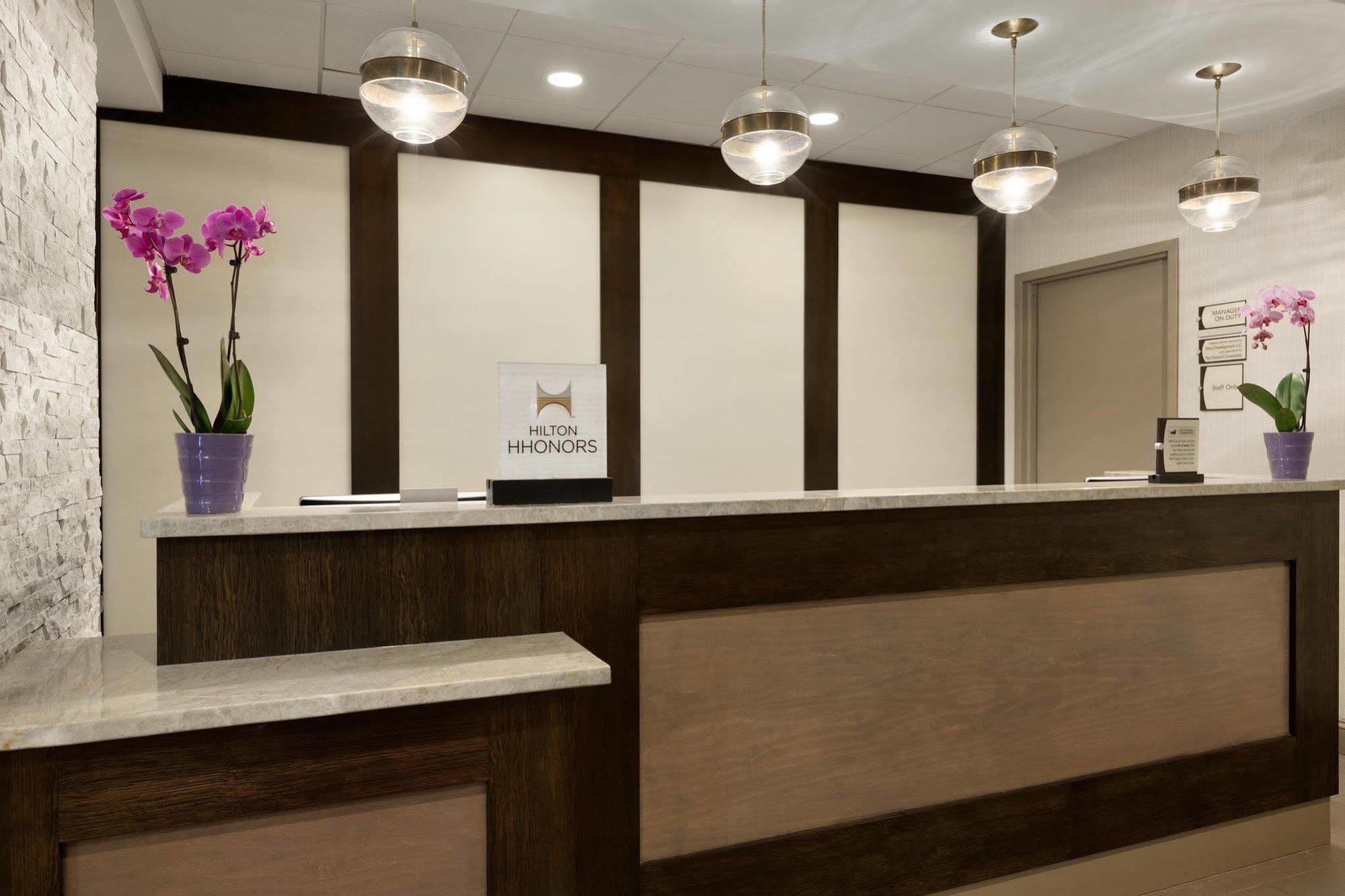 Homewood Suites By Hilton Hartford Downtown 외부 사진