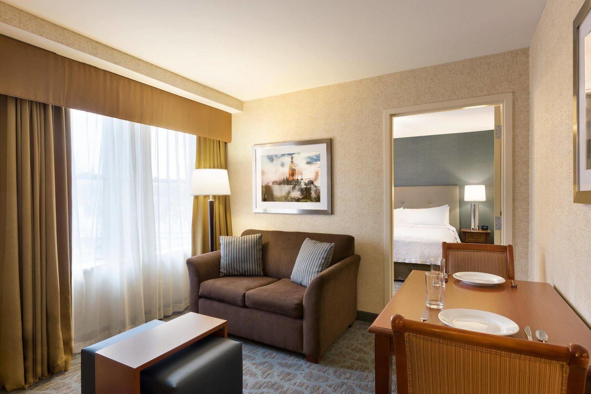 Homewood Suites By Hilton Hartford Downtown 외부 사진