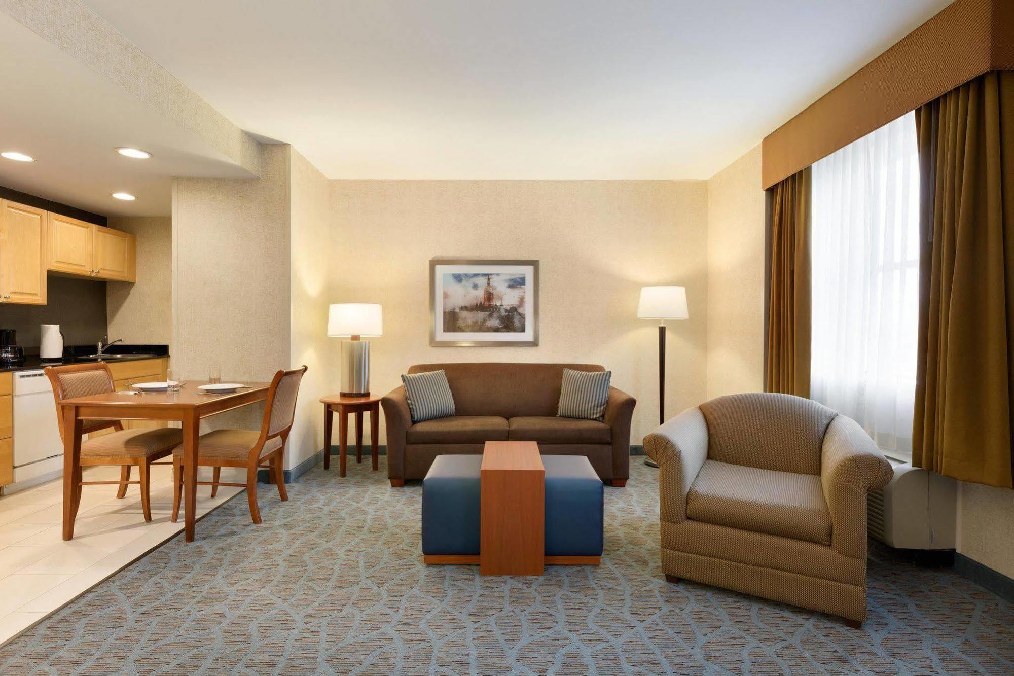 Homewood Suites By Hilton Hartford Downtown 외부 사진