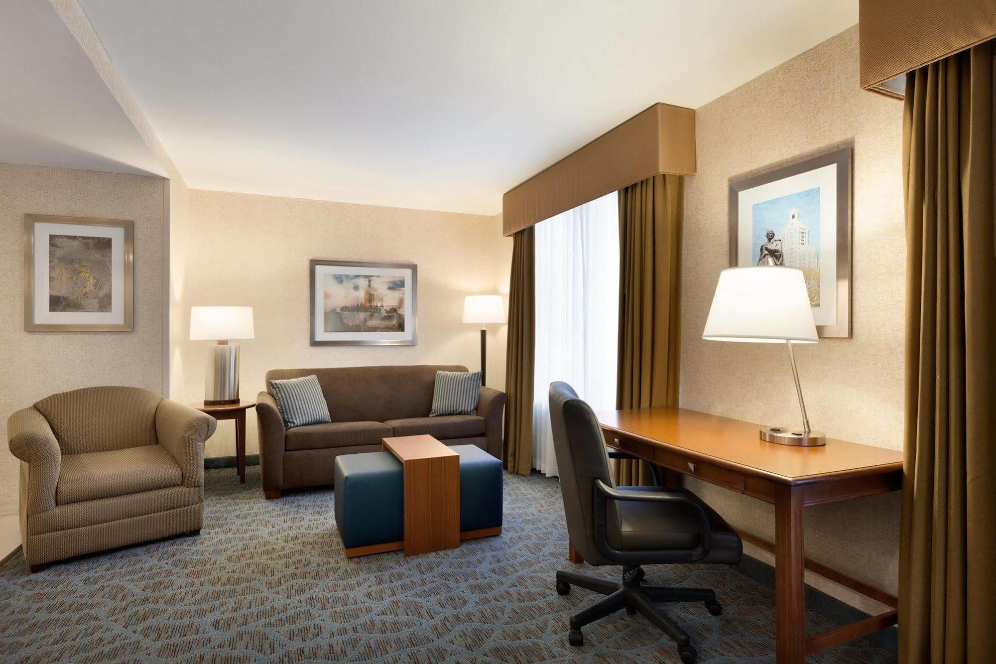 Homewood Suites By Hilton Hartford Downtown 외부 사진